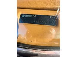 1977 Chrysler Cordoba (CC-2112378) for sale in Cadillac, Michigan