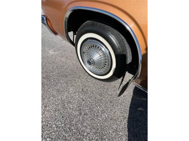 1977 Chrysler Cordoba (CC-2112378) for sale in Cadillac, Michigan