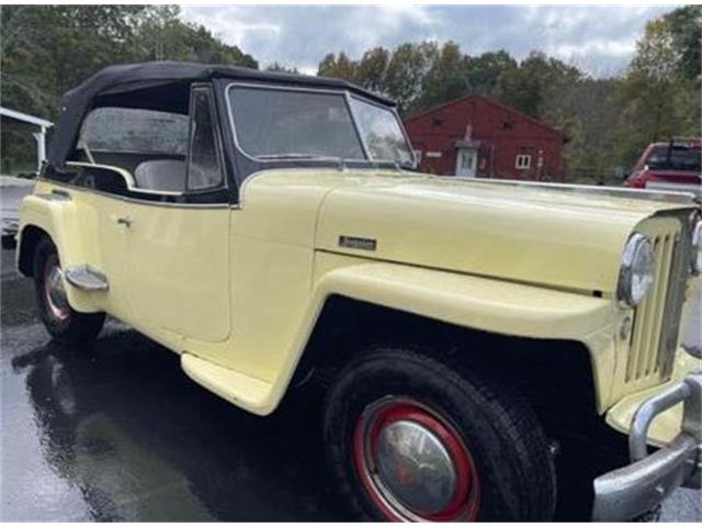 1948 Jeep Jeepster (CC-2112379) for sale in Cadillac, Michigan
