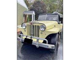 1948 Jeep Jeepster (CC-2112379) for sale in Cadillac, Michigan