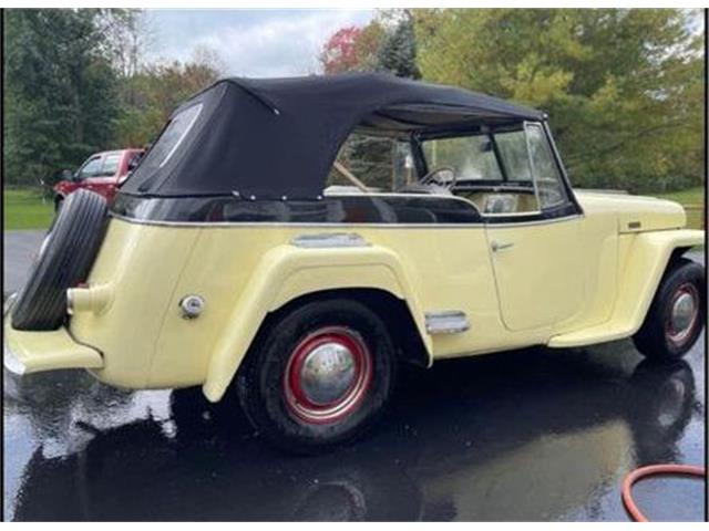 1948 Jeep Jeepster (CC-2112379) for sale in Cadillac, Michigan