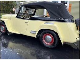 1948 Jeep Jeepster (CC-2112379) for sale in Cadillac, Michigan