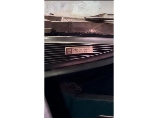 1958 Lincoln Continental (CC-2110238) for sale in Cadillac, Michigan