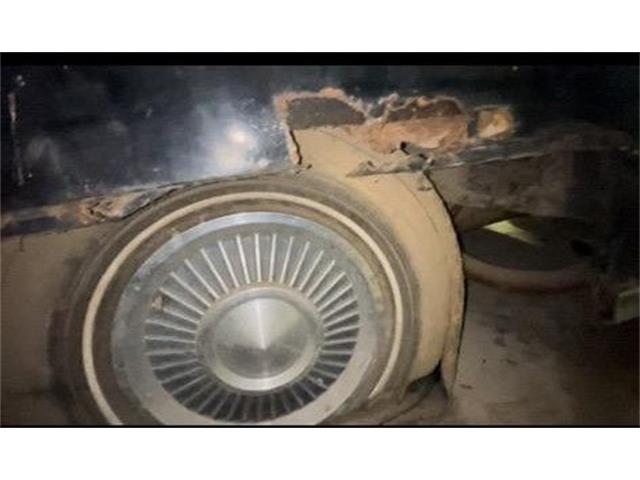 1958 Lincoln Continental (CC-2110238) for sale in Cadillac, Michigan