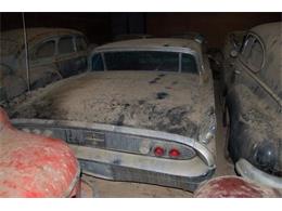 1958 Lincoln Continental (CC-2110238) for sale in Cadillac, Michigan