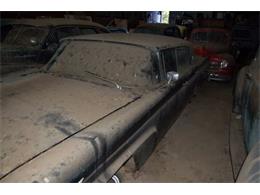 1958 Lincoln Continental (CC-2110238) for sale in Cadillac, Michigan