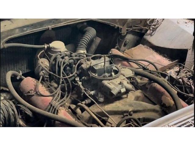 1958 Lincoln Continental (CC-2110238) for sale in Cadillac, Michigan