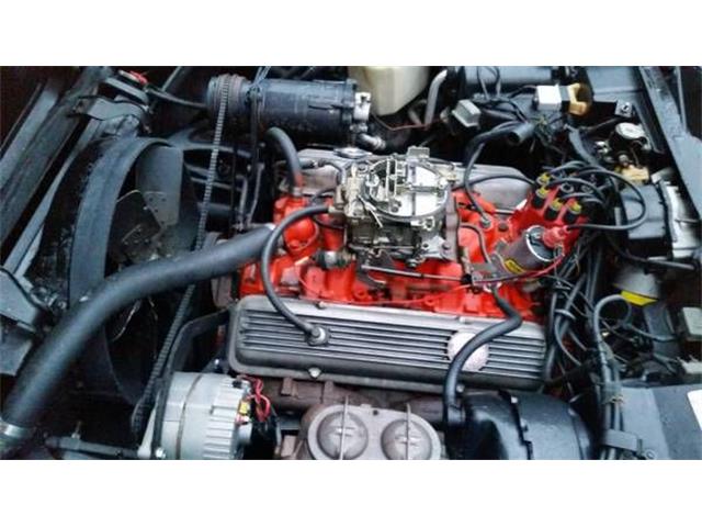1974 Chevrolet Corvette (CC-2112380) for sale in Cadillac, Michigan