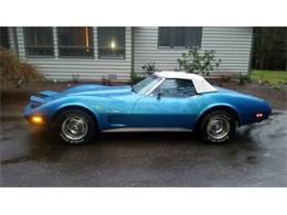 1974 Chevrolet Corvette (CC-2112380) for sale in Cadillac, Michigan