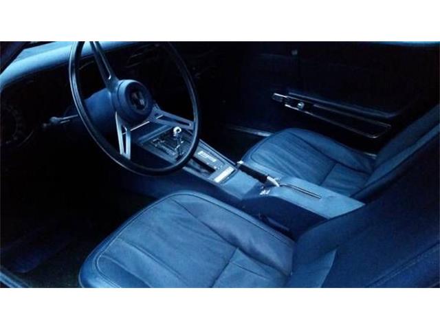 1974 Chevrolet Corvette (CC-2112380) for sale in Cadillac, Michigan