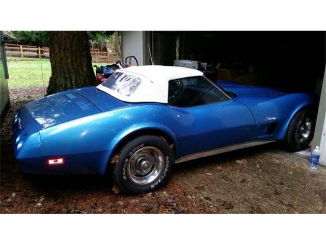1974 Chevrolet Corvette (CC-2112380) for sale in Cadillac, Michigan