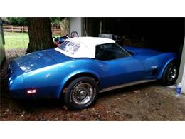 1974 Chevrolet Corvette (CC-2112380) for sale in Cadillac, Michigan