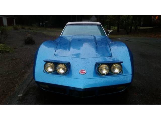 1974 Chevrolet Corvette (CC-2112380) for sale in Cadillac, Michigan