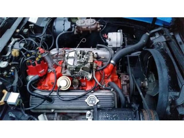 1974 Chevrolet Corvette (CC-2112380) for sale in Cadillac, Michigan