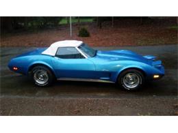 1974 Chevrolet Corvette (CC-2112380) for sale in Cadillac, Michigan