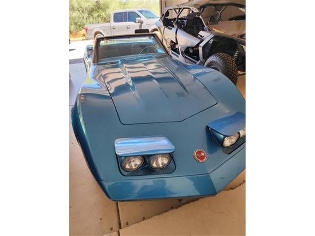 1974 Chevrolet Corvette (CC-2112380) for sale in Cadillac, Michigan