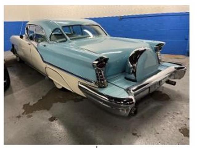 1957 Oldsmobile 98 (CC-2112381) for sale in Cadillac, Michigan