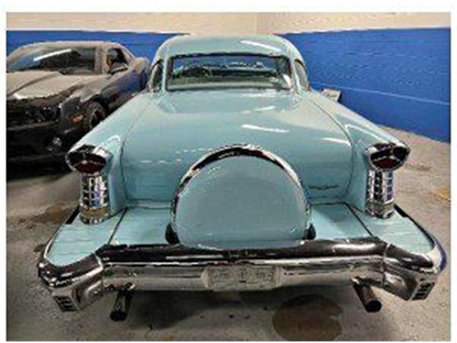 1957 Oldsmobile 98 (CC-2112381) for sale in Cadillac, Michigan