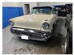 1957 Oldsmobile 98 (CC-2112381) for sale in Cadillac, Michigan