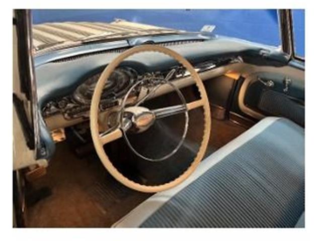 1957 Oldsmobile 98 (CC-2112381) for sale in Cadillac, Michigan