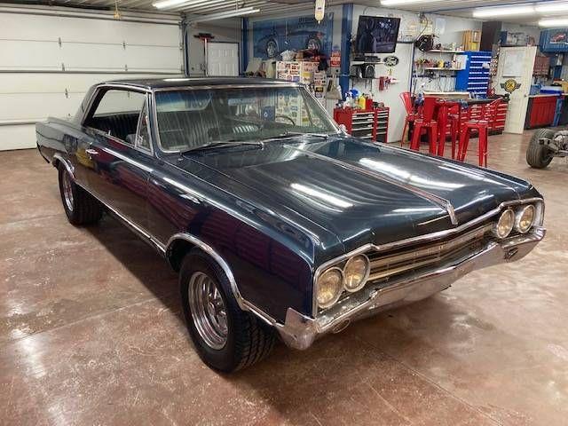 1965 Oldsmobile Cutlass (CC-2112382) for sale in Cadillac, Michigan