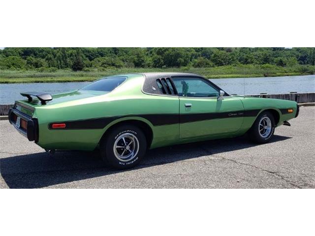 1973 Dodge Charger (CC-2112383) for sale in Cadillac, Michigan