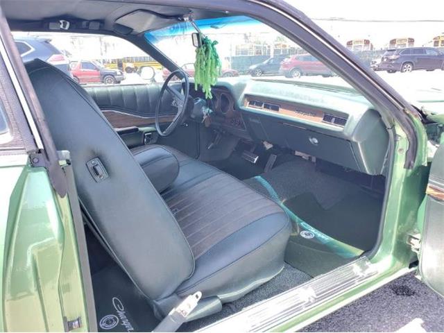 1973 Dodge Charger (CC-2112383) for sale in Cadillac, Michigan