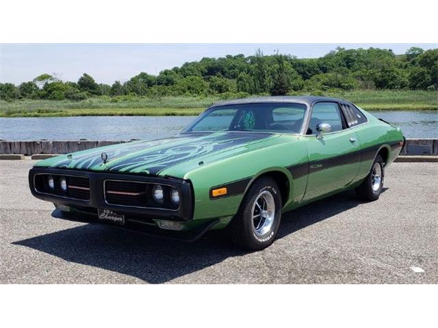 1973 Dodge Charger (CC-2112383) for sale in Cadillac, Michigan