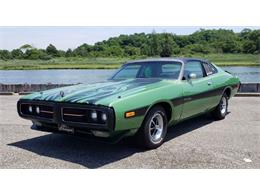 1973 Dodge Charger (CC-2112383) for sale in Cadillac, Michigan