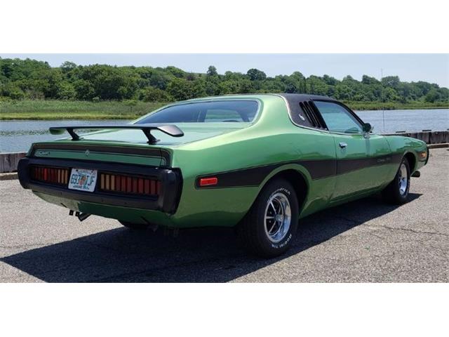 1973 Dodge Charger (CC-2112383) for sale in Cadillac, Michigan