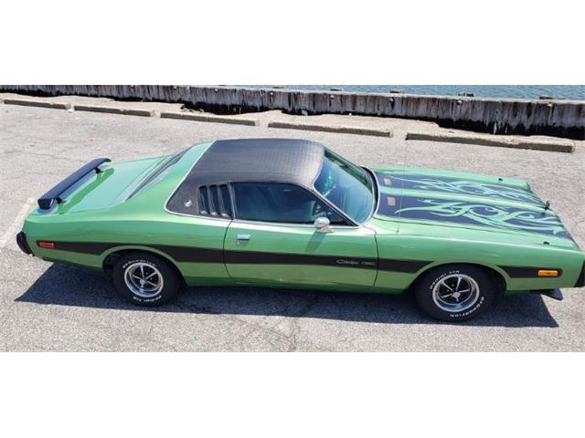 1973 Dodge Charger (CC-2112383) for sale in Cadillac, Michigan