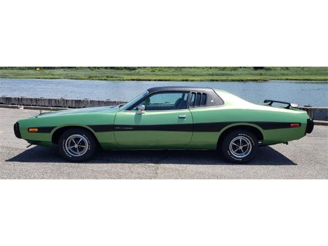 1973 Dodge Charger (CC-2112383) for sale in Cadillac, Michigan