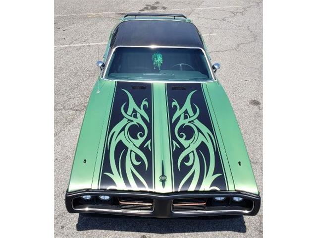 1973 Dodge Charger (CC-2112383) for sale in Cadillac, Michigan