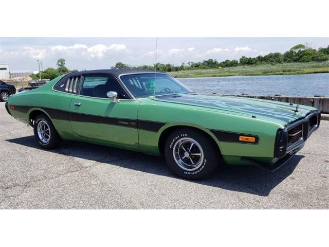 1973 Dodge Charger (CC-2112383) for sale in Cadillac, Michigan