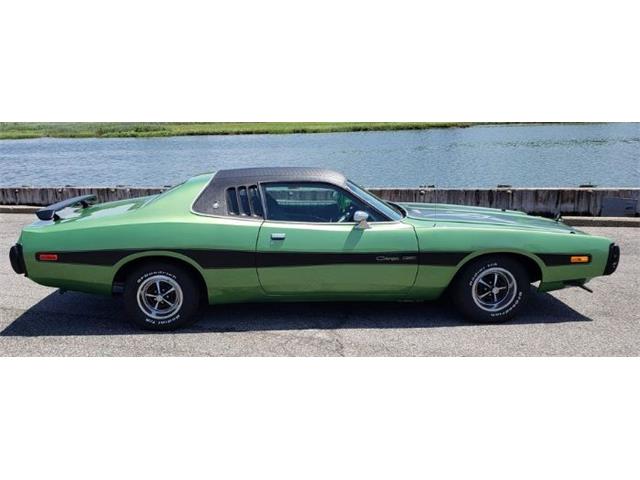 1973 Dodge Charger (CC-2112383) for sale in Cadillac, Michigan