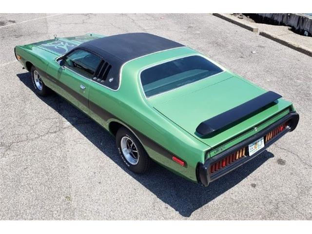 1973 Dodge Charger (CC-2112383) for sale in Cadillac, Michigan