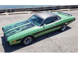 1973 Dodge Charger (CC-2112383) for sale in Cadillac, Michigan
