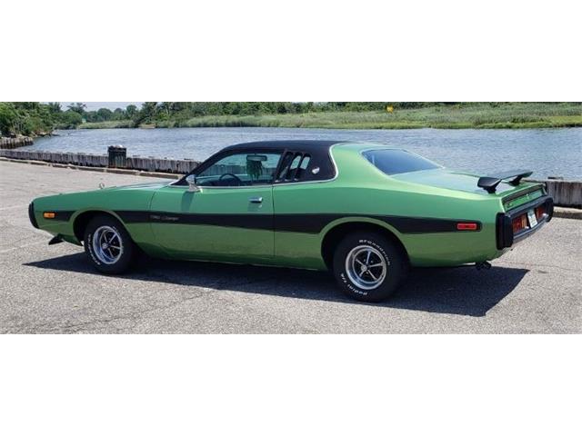 1973 Dodge Charger (CC-2112383) for sale in Cadillac, Michigan