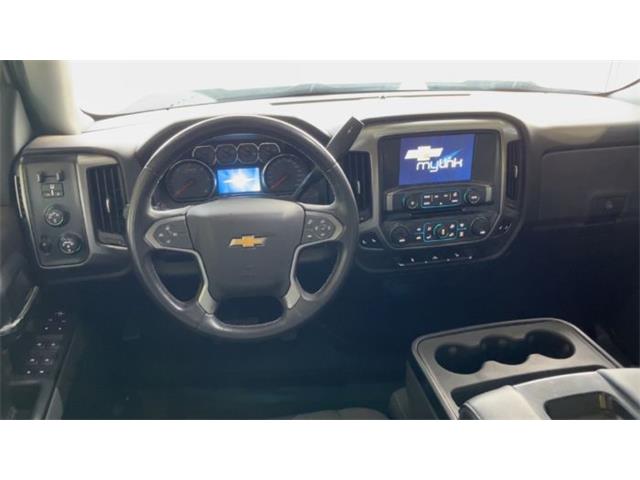 2016 Chevrolet Silverado (CC-2112384) for sale in Cadillac, Michigan