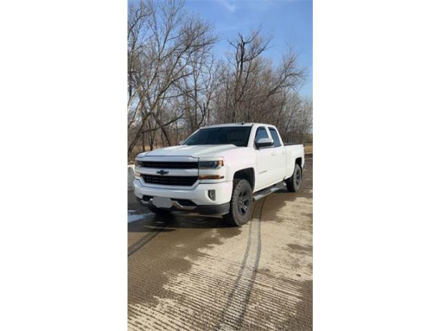 2016 Chevrolet Silverado (CC-2112384) for sale in Cadillac, Michigan