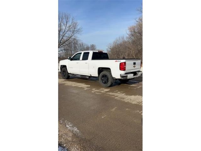 2016 Chevrolet Silverado (CC-2112384) for sale in Cadillac, Michigan