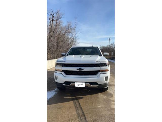 2016 Chevrolet Silverado (CC-2112384) for sale in Cadillac, Michigan
