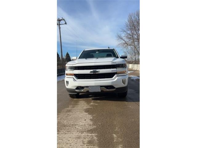 2016 Chevrolet Silverado (CC-2112384) for sale in Cadillac, Michigan