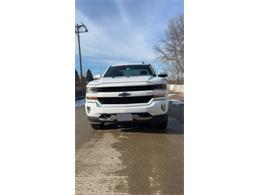 2016 Chevrolet Silverado (CC-2112384) for sale in Cadillac, Michigan