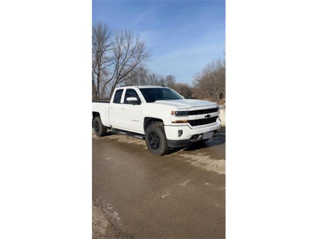 2016 Chevrolet Silverado (CC-2112384) for sale in Cadillac, Michigan