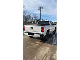 2016 Chevrolet Silverado (CC-2112384) for sale in Cadillac, Michigan