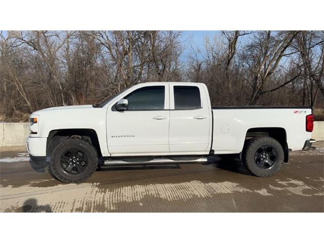 2016 Chevrolet Silverado (CC-2112384) for sale in Cadillac, Michigan