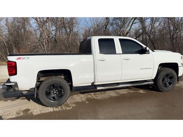 2016 Chevrolet Silverado (CC-2112384) for sale in Cadillac, Michigan