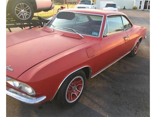 1965 Chevrolet Corvair (CC-2112385) for sale in Cadillac, Michigan