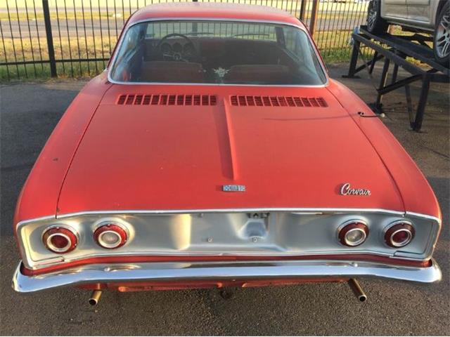 1965 Chevrolet Corvair (CC-2112385) for sale in Cadillac, Michigan